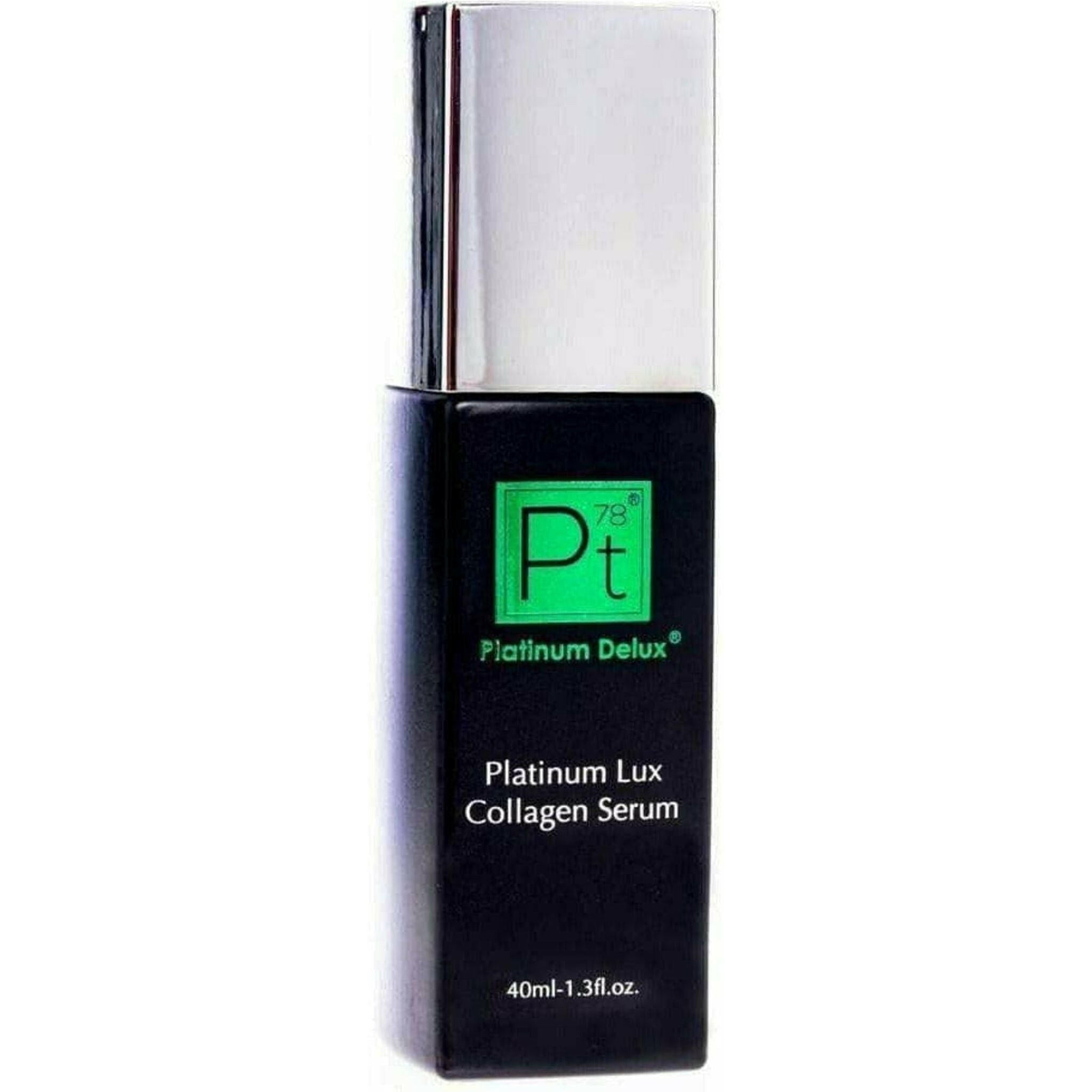 Platinum Lux Collagen Serum.