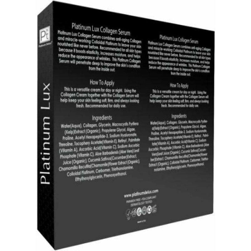 Platinum Lux Collagen Set