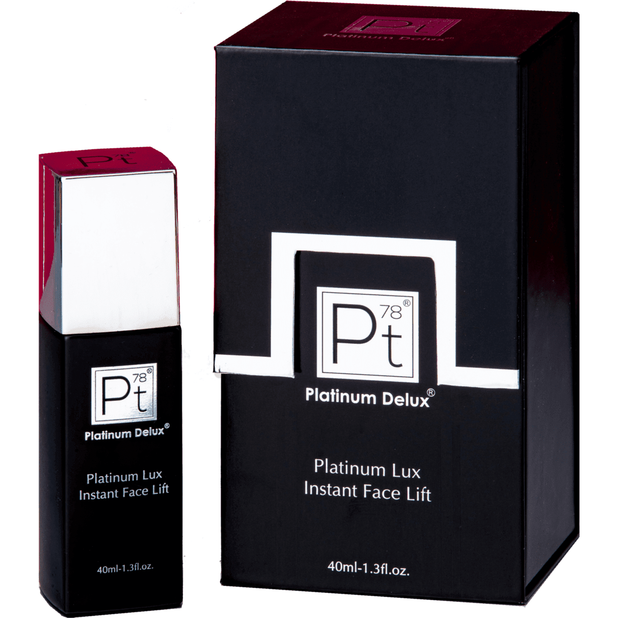 Platinum Lux Instant Face Lift.