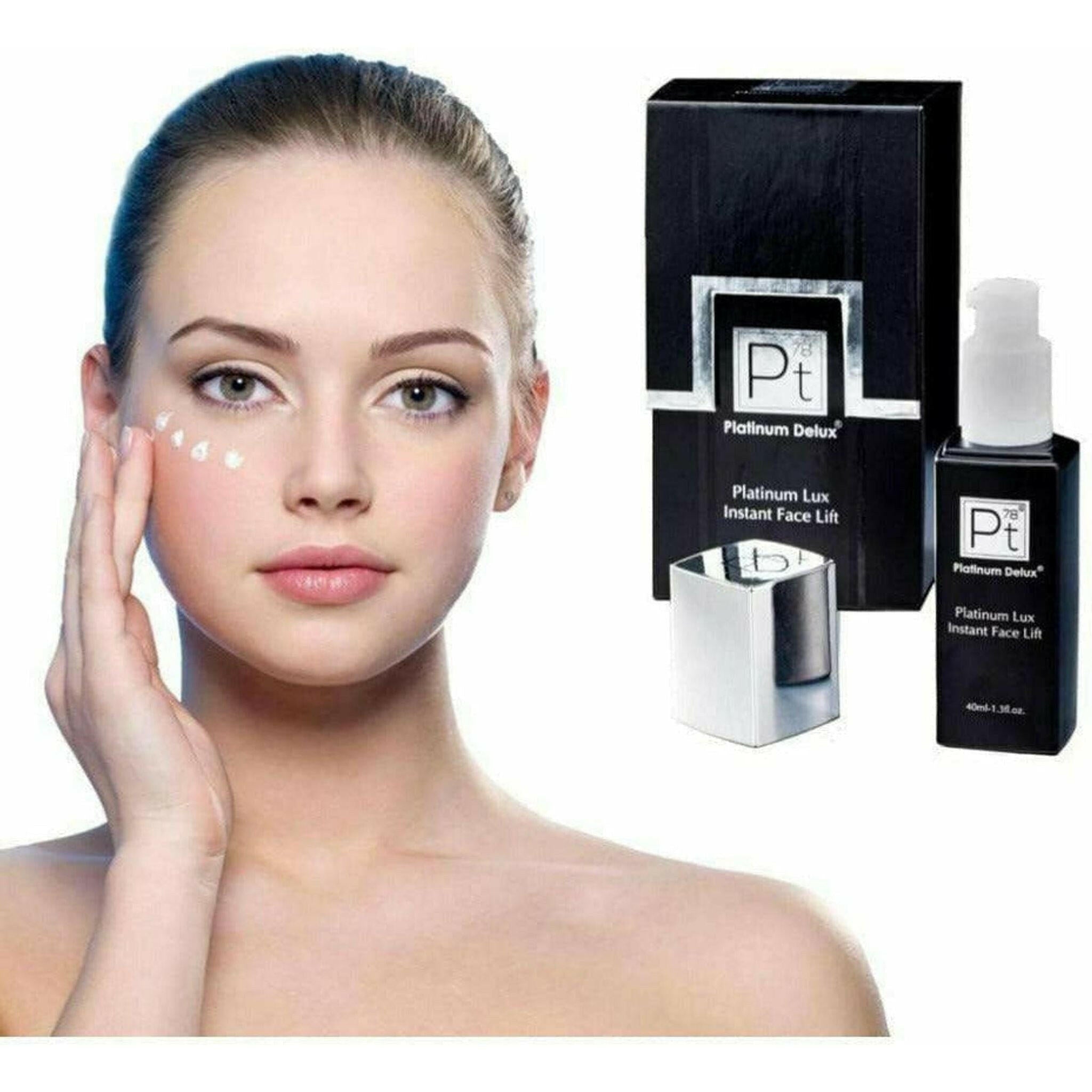 Platinum Lux Instant Face Lift.