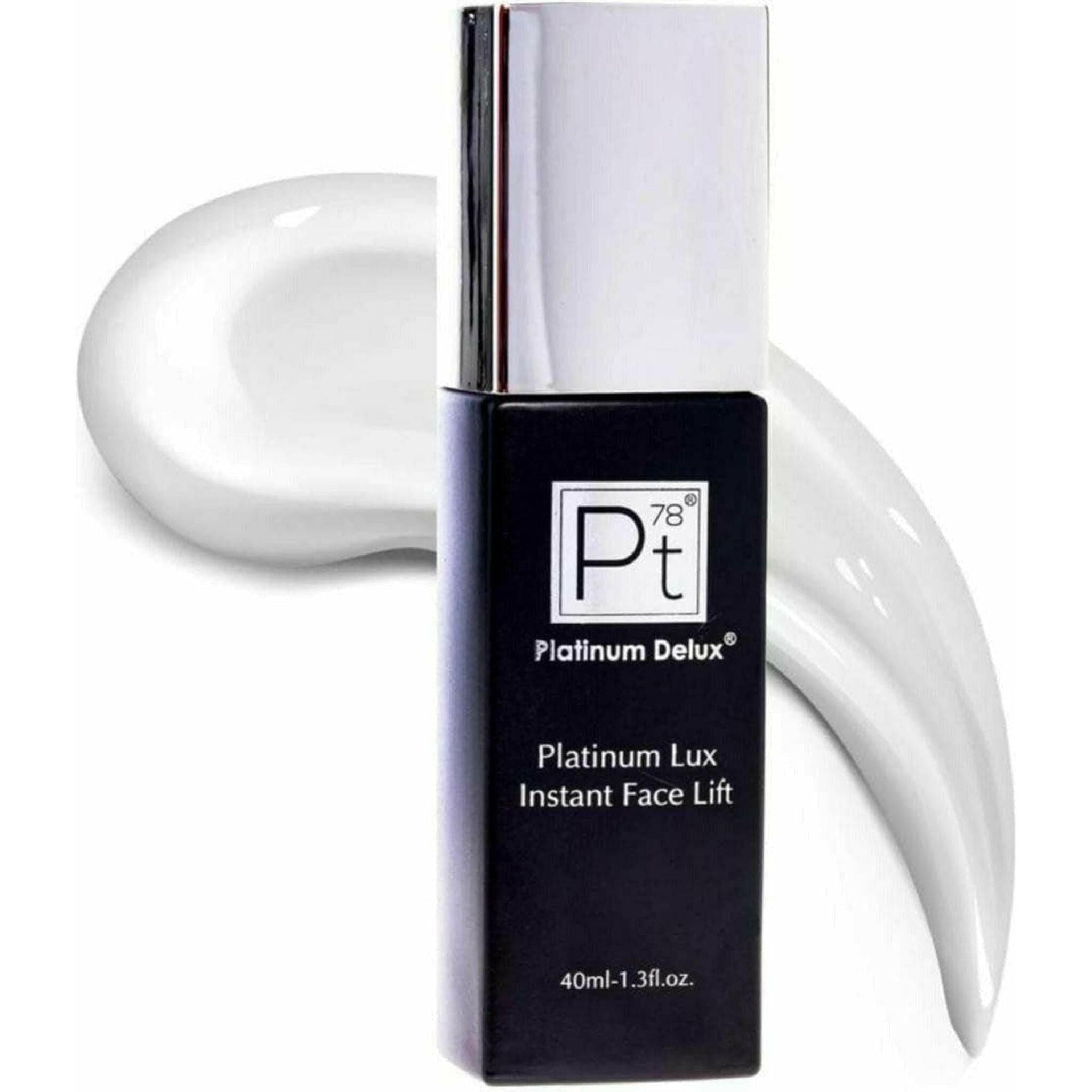 Platinum Lux Instant Face Lift.