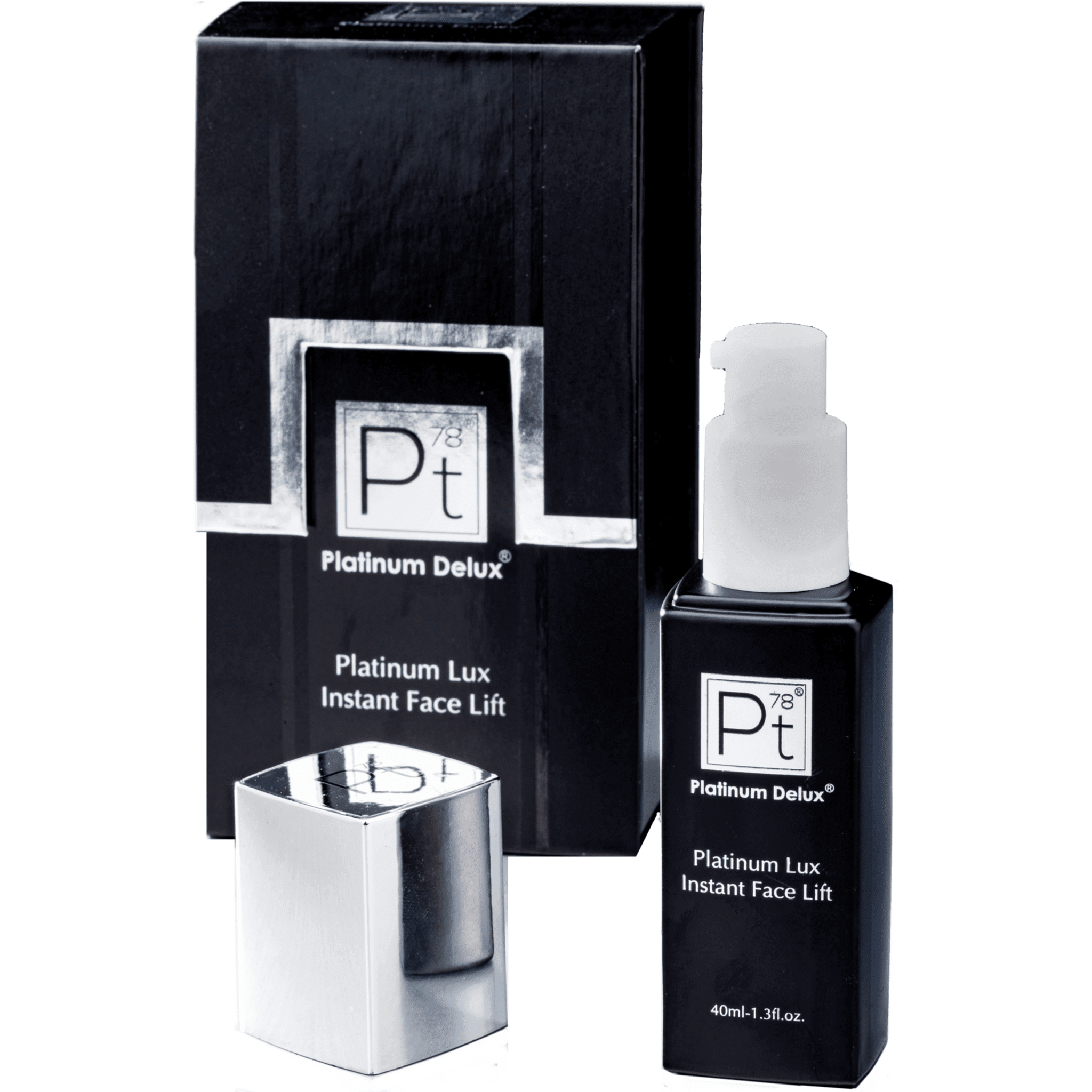 Platinum Lux Instant Face Lift.