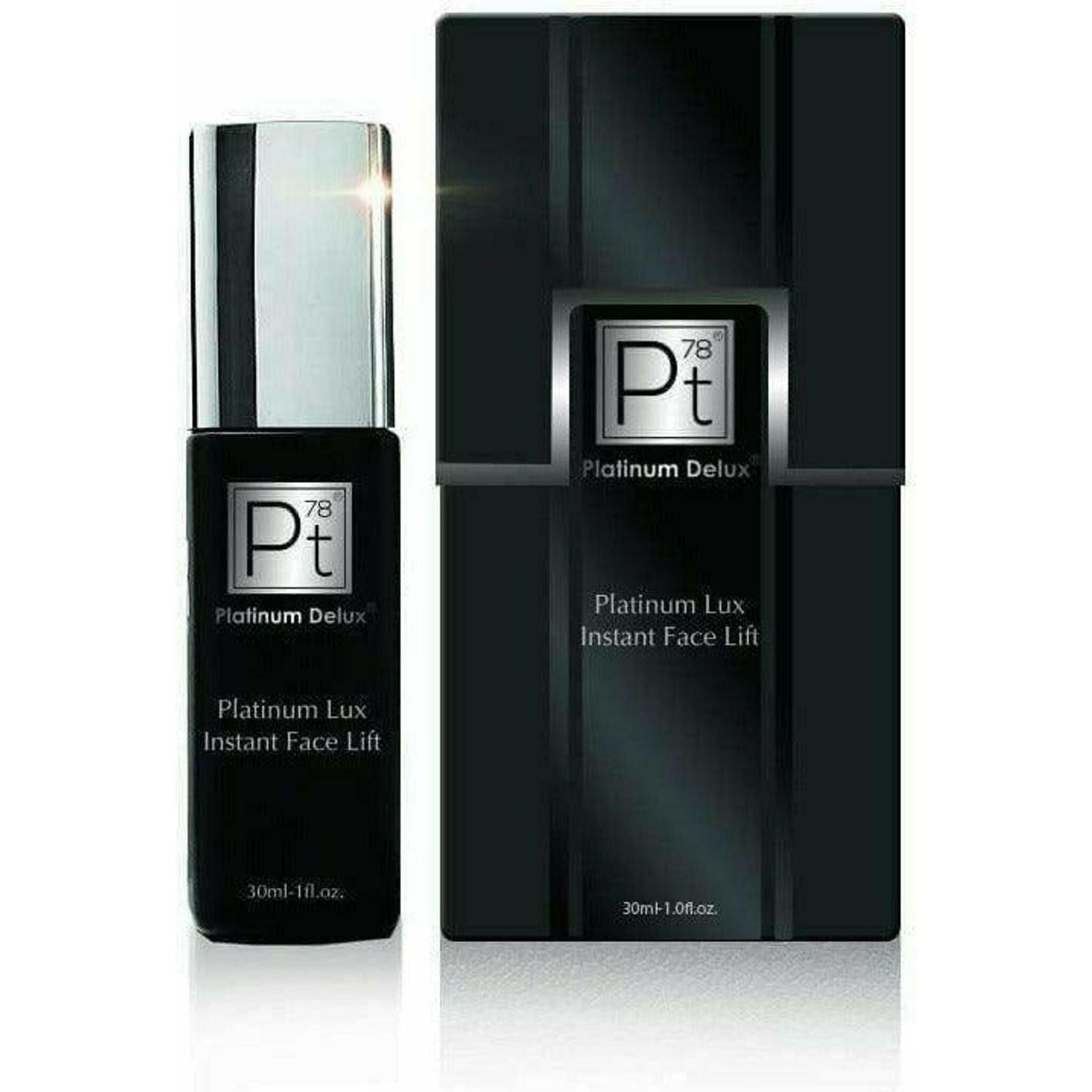 Platinum Lux Instant Face Lift.