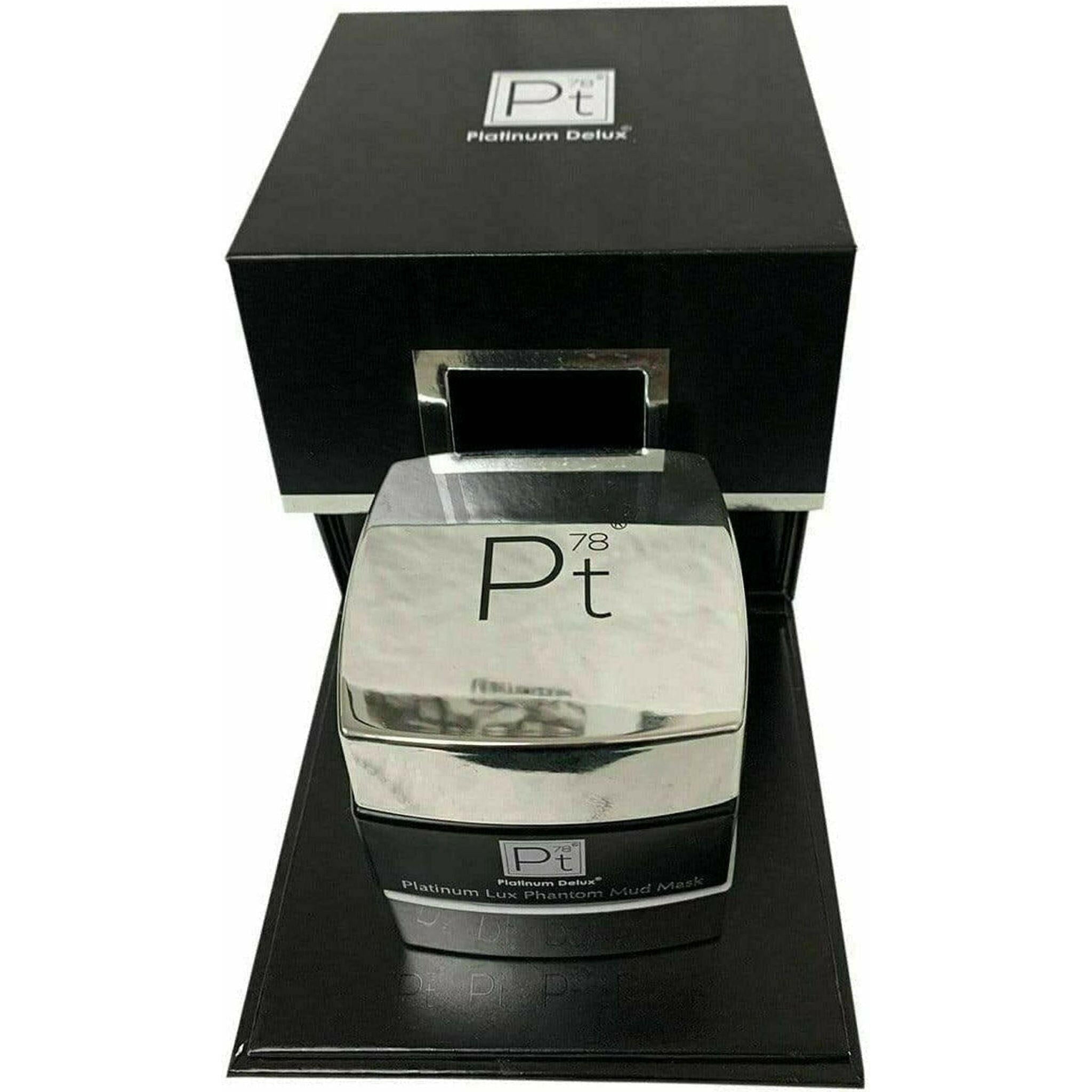 Platinum Lux Phantom Mud Mask.