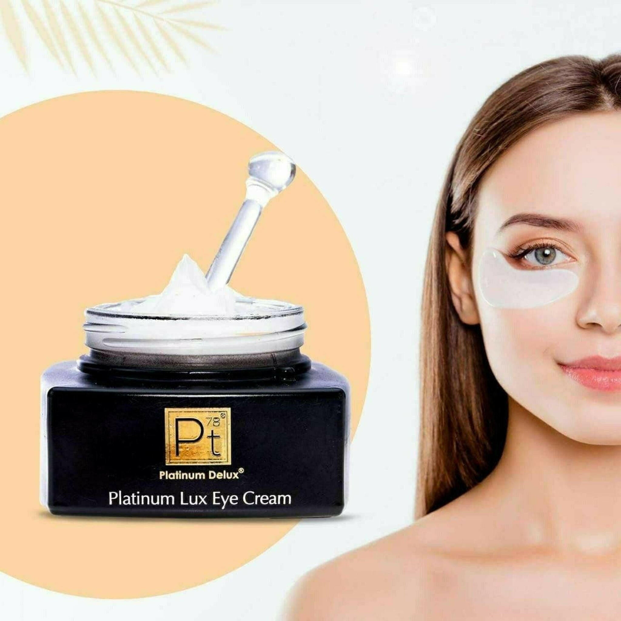 Platinum Lux Vitamin C Cream.