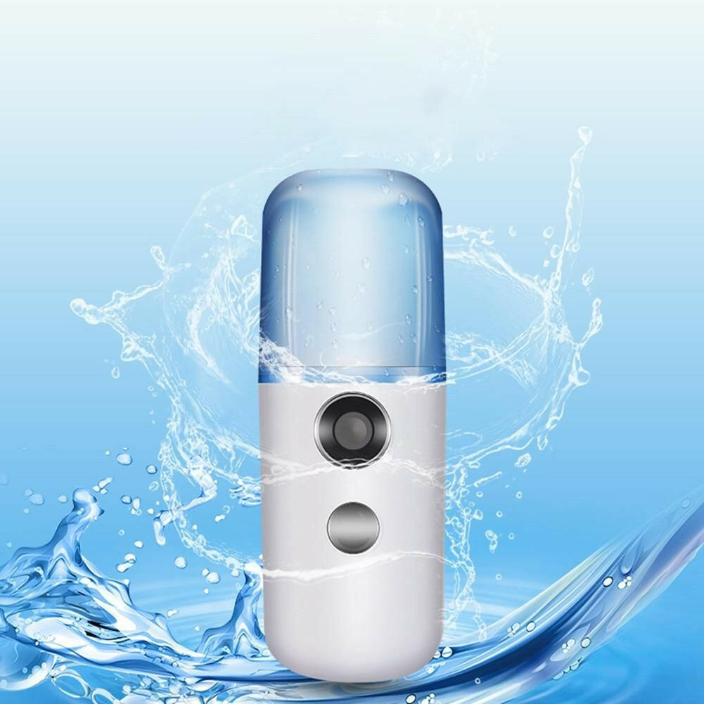 Pocket Size Handheld Multipurpose Nano Mist Sprayer.