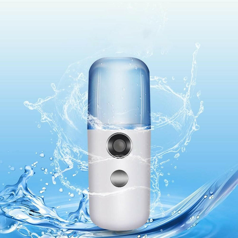 Pocket Size Handheld Multipurpose Nano Mist Sprayer |  quirkitrendz.