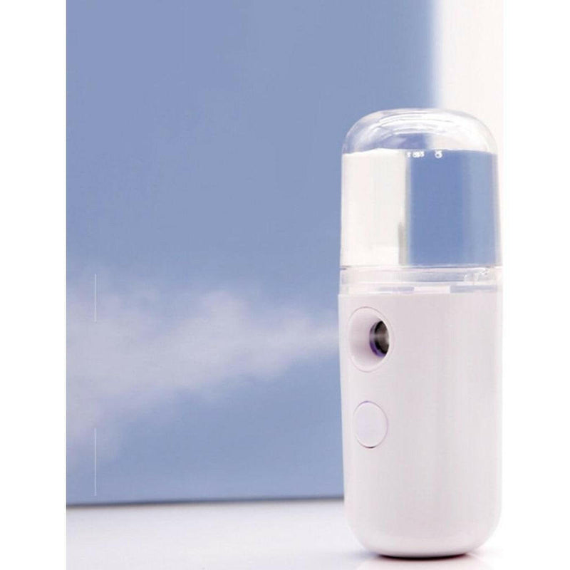 Pocket Size Handheld Multipurpose Nano Mist Sprayer |  quirkitrendz.