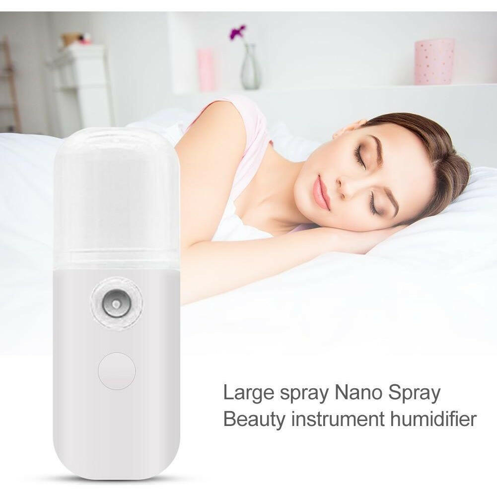 Pocket Size Handheld Multipurpose Nano Mist Sprayer.