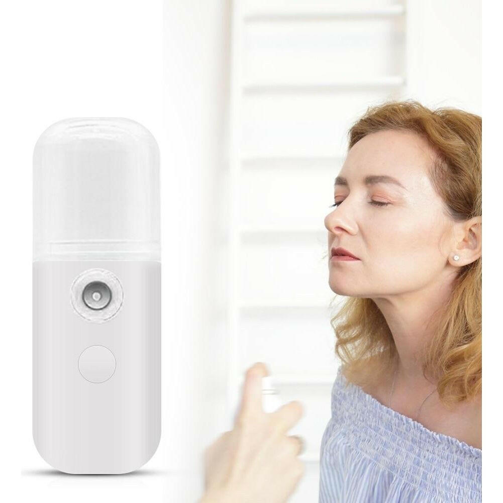 Pocket Size Handheld Multipurpose Nano Mist Sprayer.