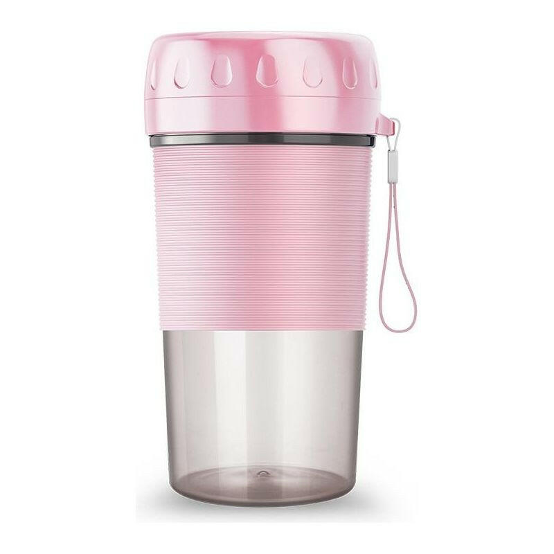 Portable Personal Juice Blender and Smoothie Maker.