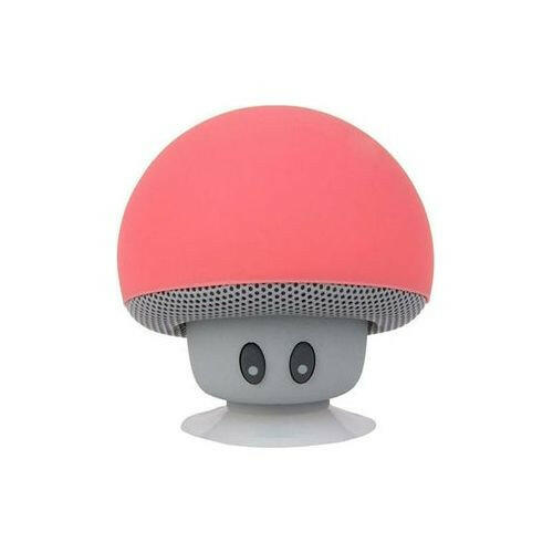 Portable Wireless Mushroom Bluetooth Speakers with Built-in Mic and |  quirkitrendz.