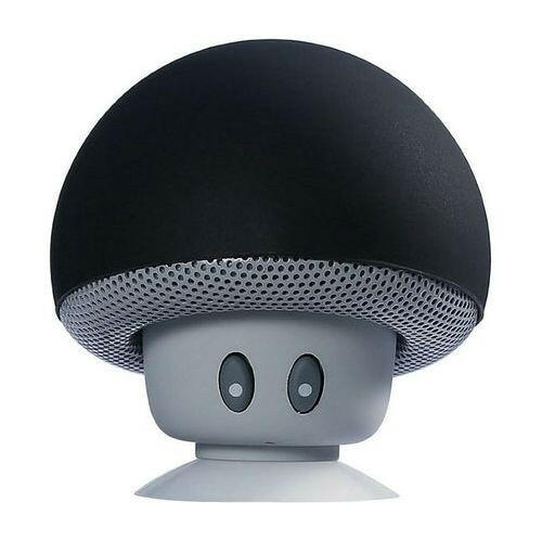 Portable Wireless Mushroom Bluetooth Speakers with Built-in Mic and |  quirkitrendz.