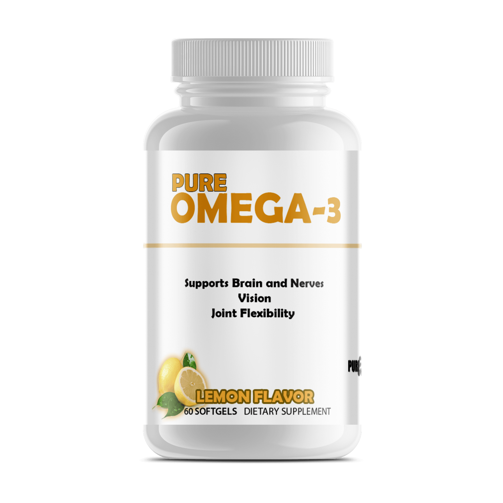 Pure Omega-3.