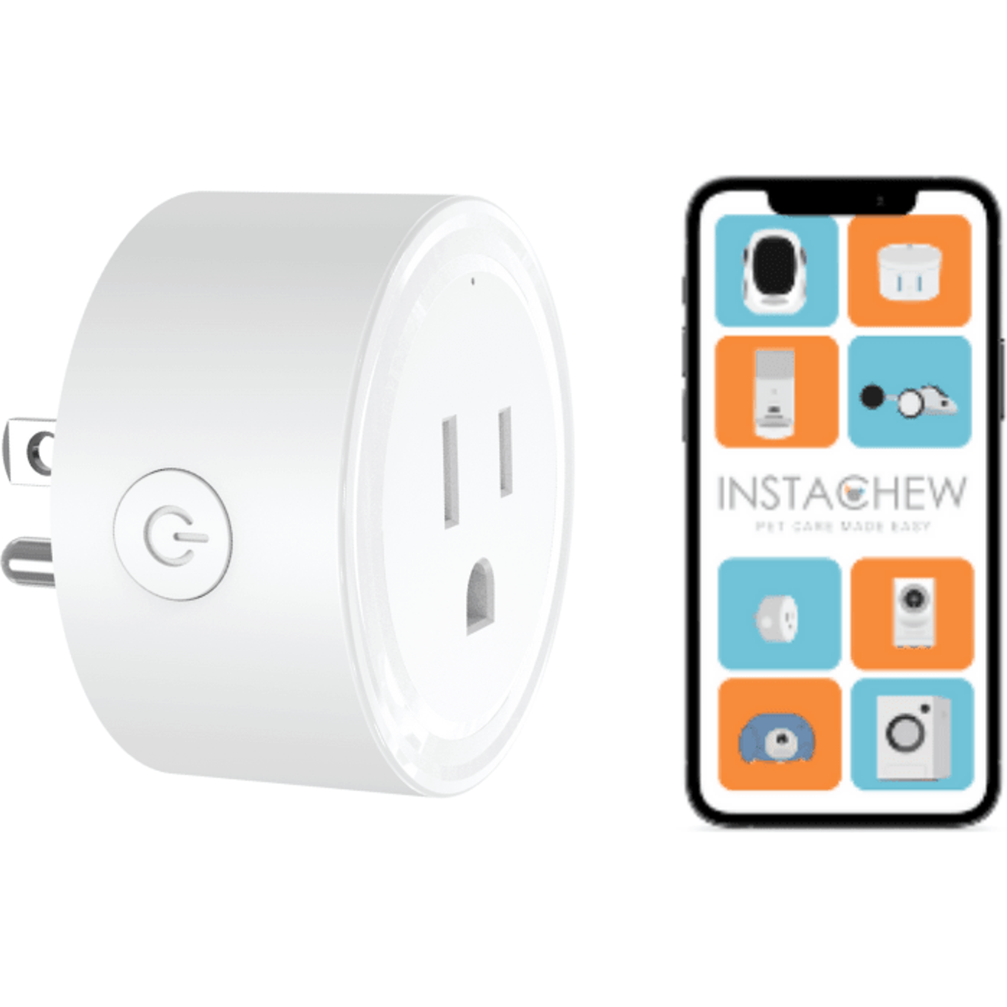 Pureconnect App-Controlled Smart Plug.