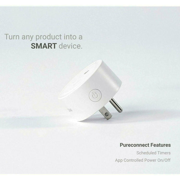 Pureconnect App-Controlled Smart Plug