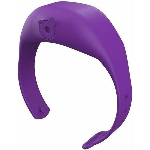 Purple Adjustable Kids SqueezyBand