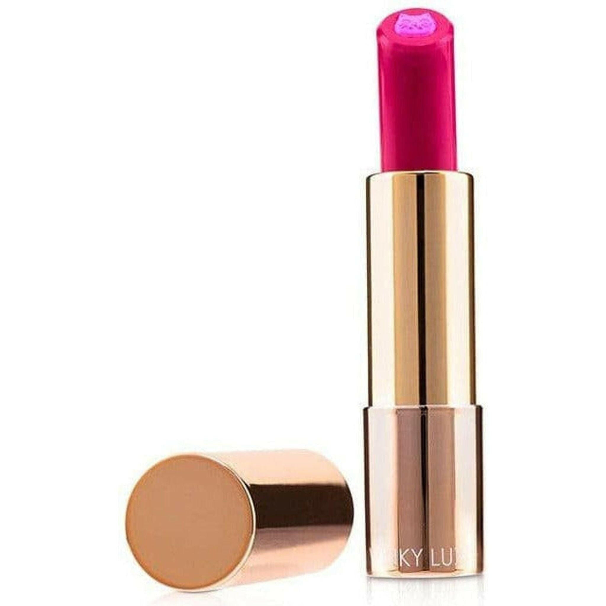 Purrfect Pout Sheer Lipstick 3.8g/0.13oz.