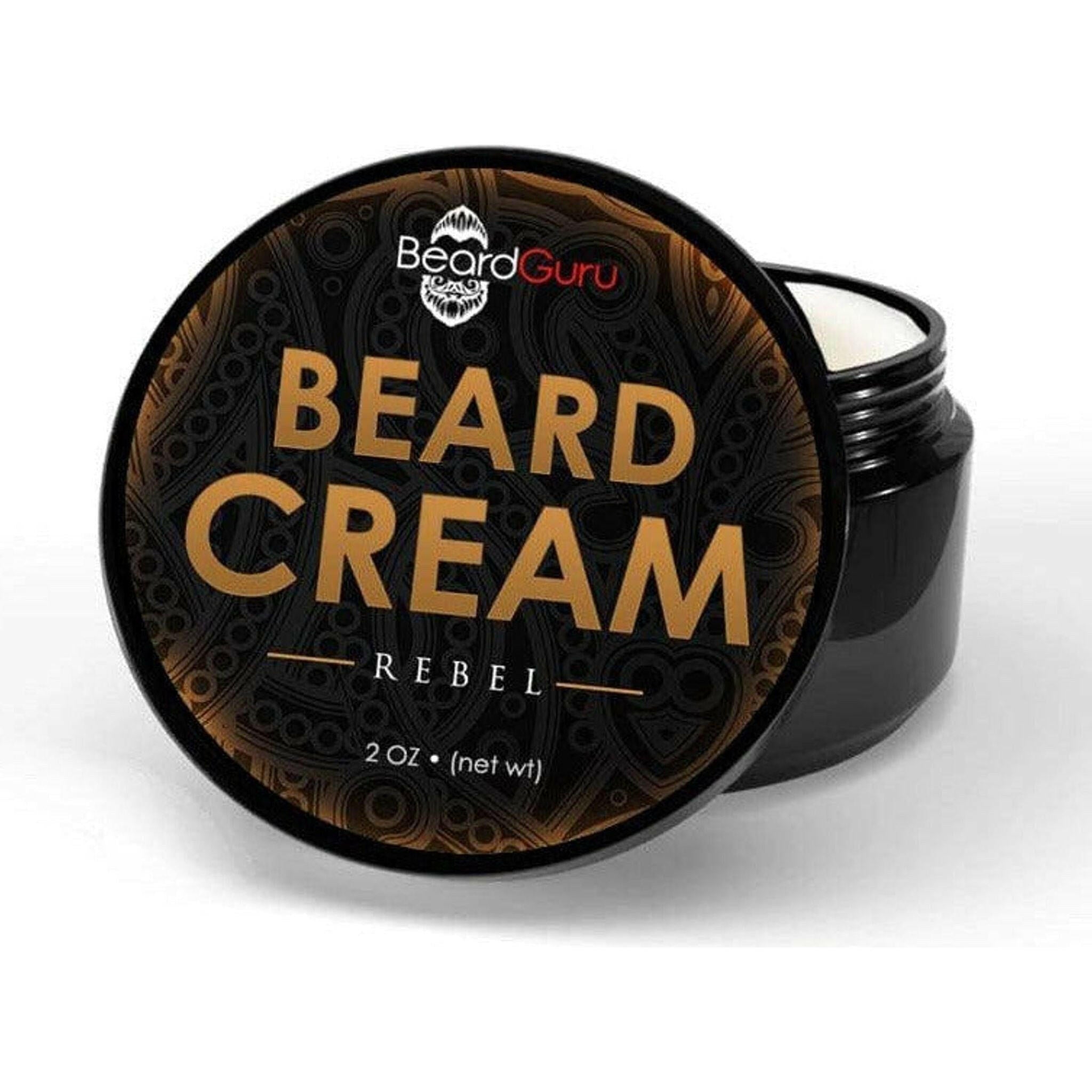 Rebel Beard Cream.