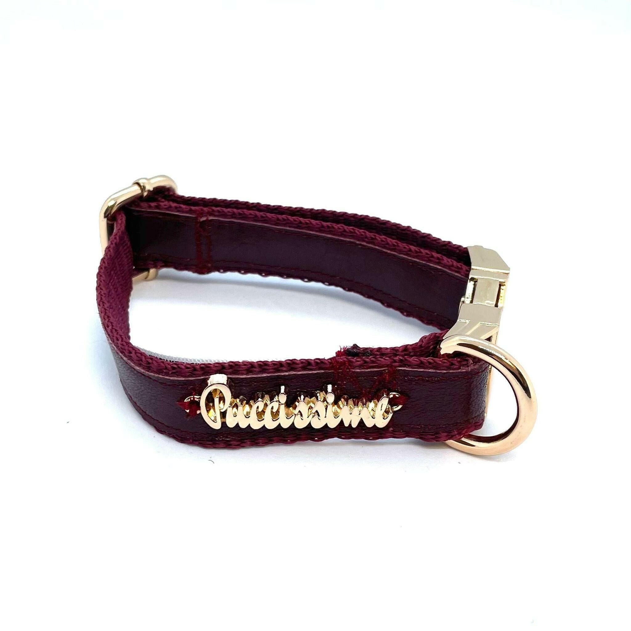 Red Wine Collar.