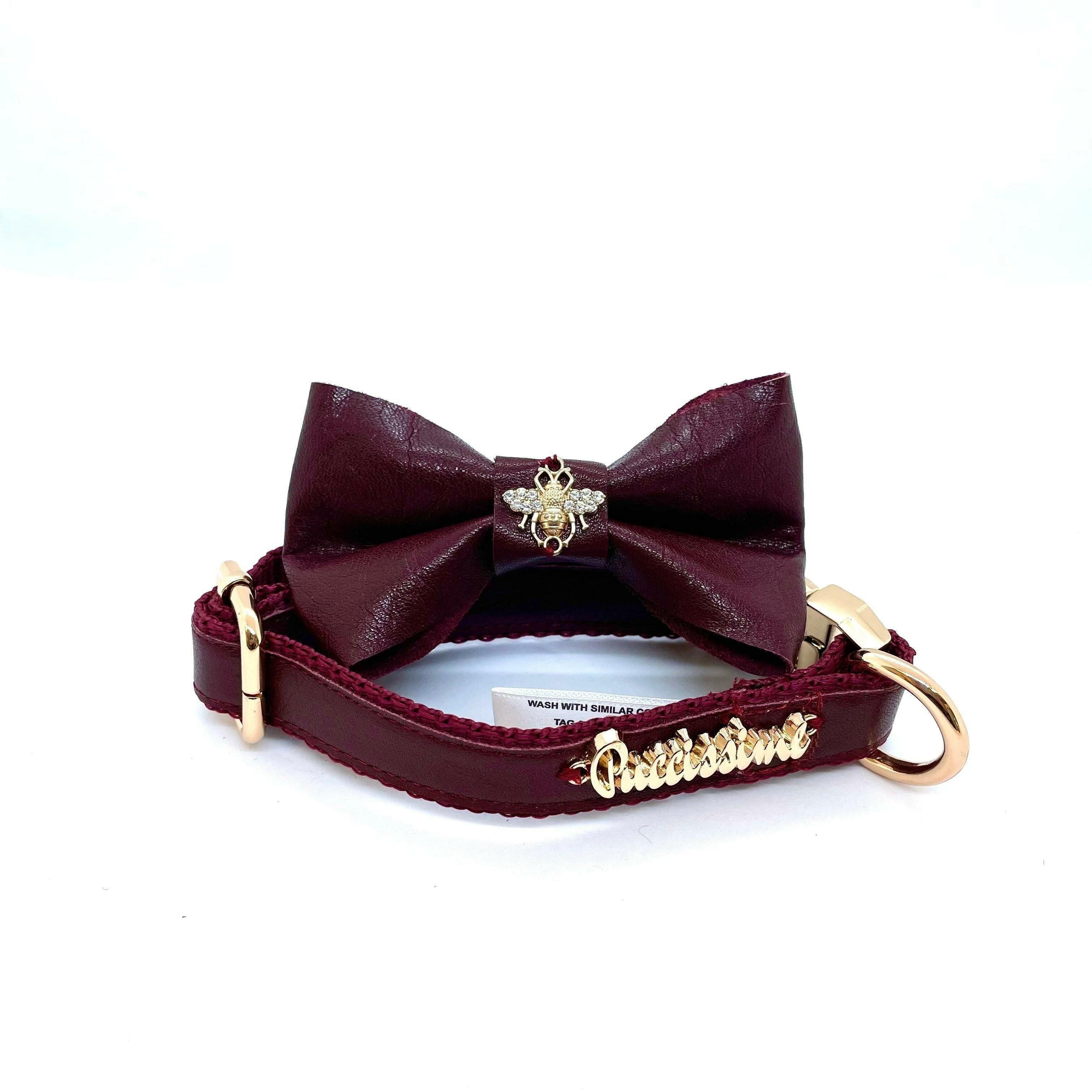 Red Wine Collar.