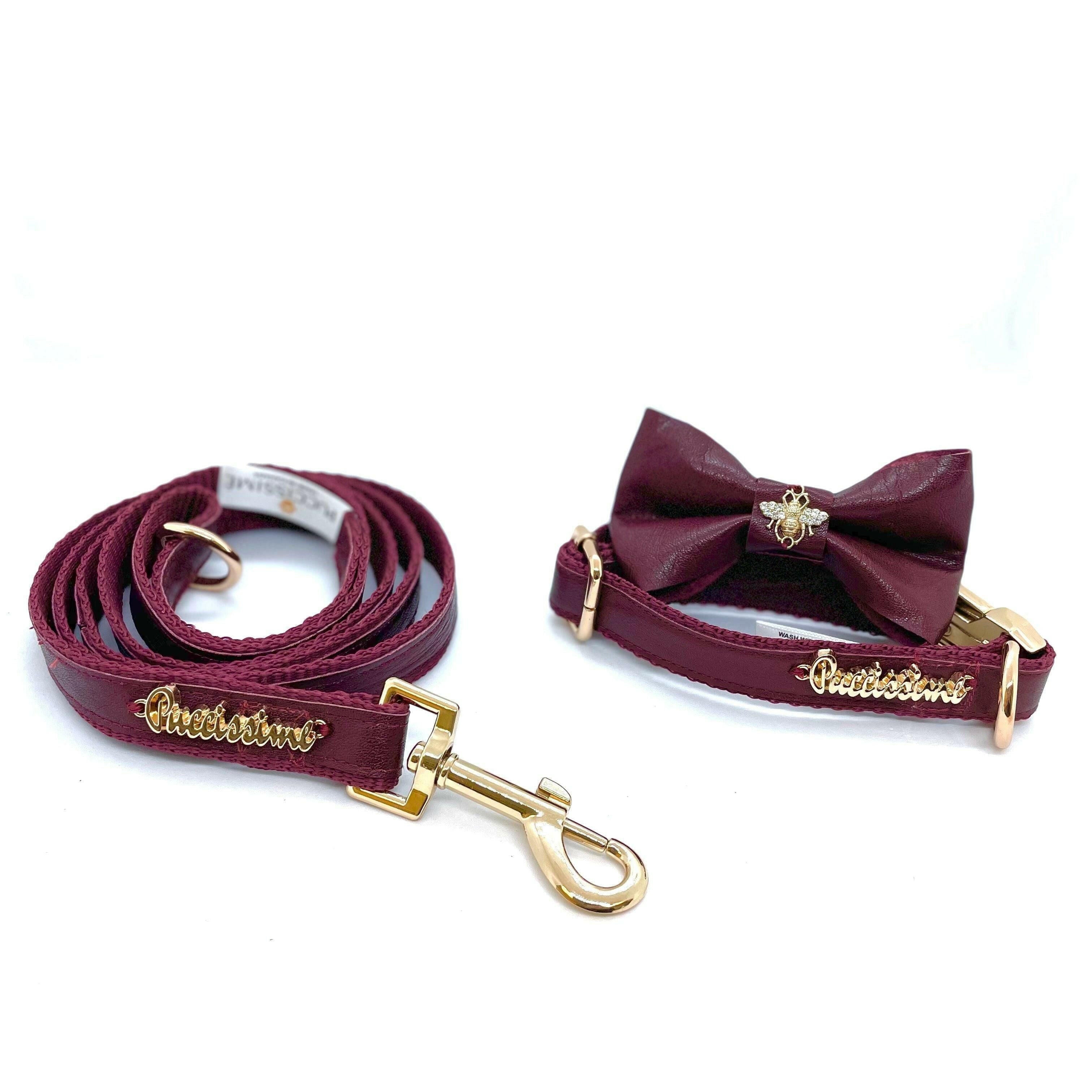 Red Wine Collar.