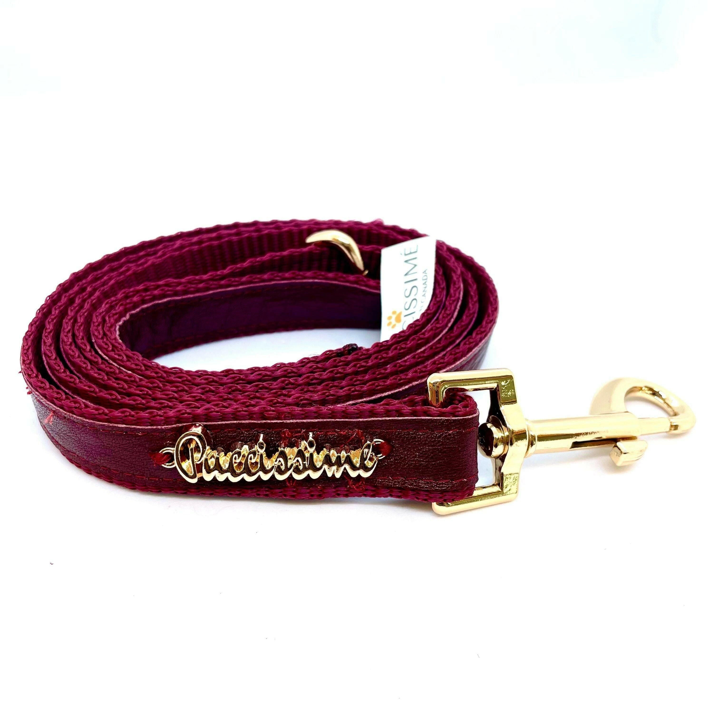 Red Wine Collar.