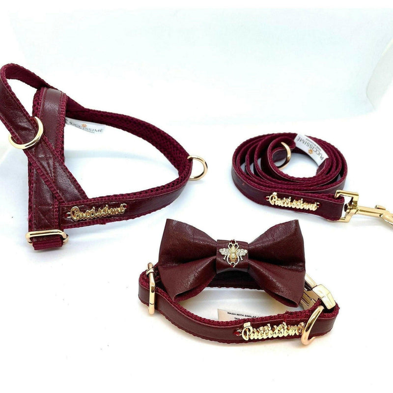 Red Wine One-Click Harness