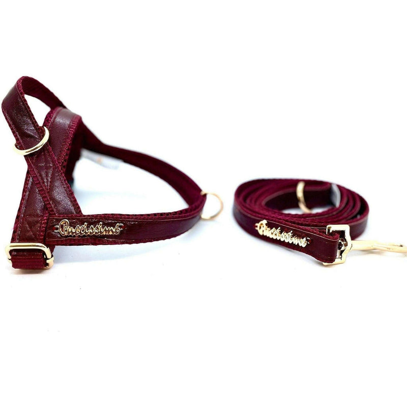 Red Wine One-Click Harness