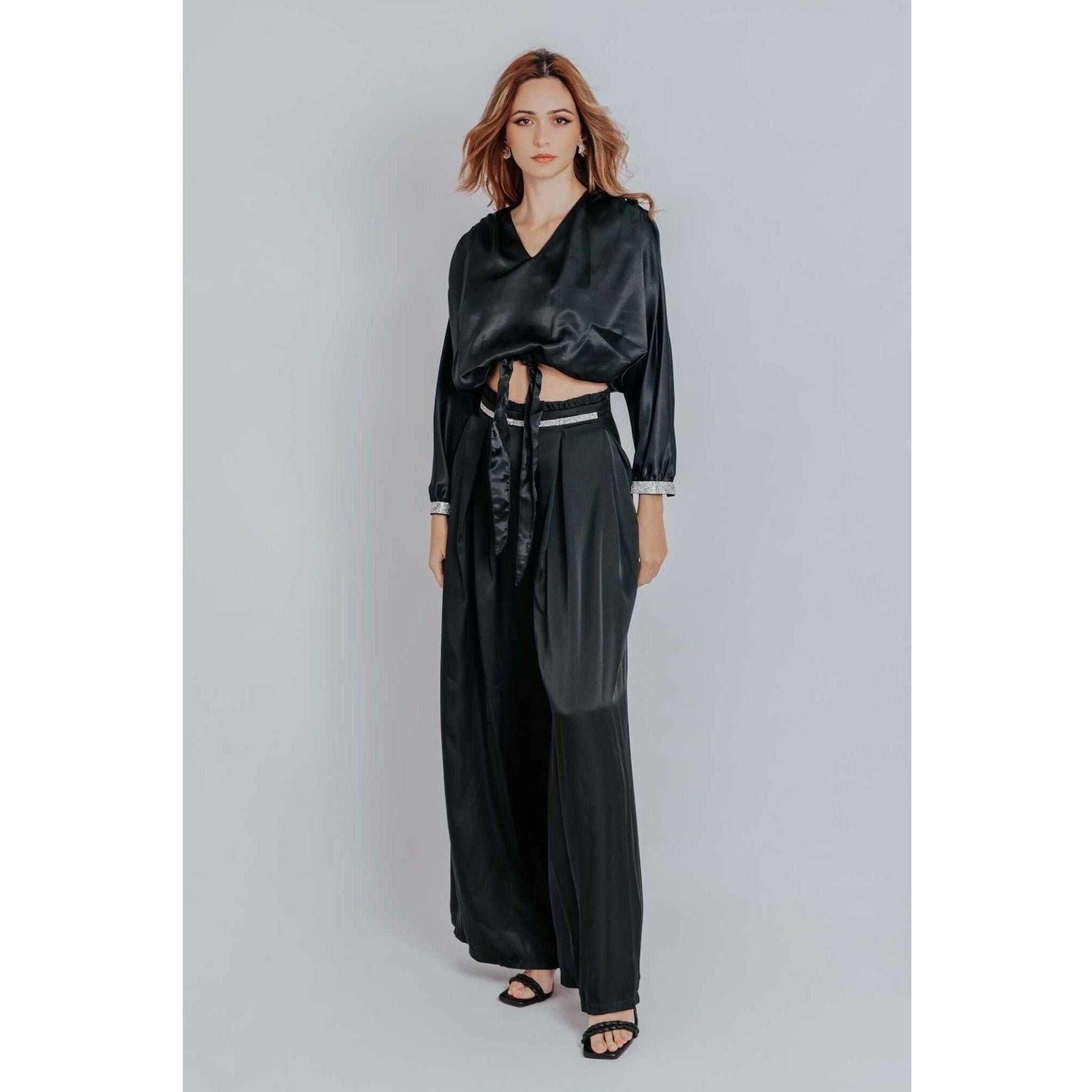 Reed Wide Leg Pants.