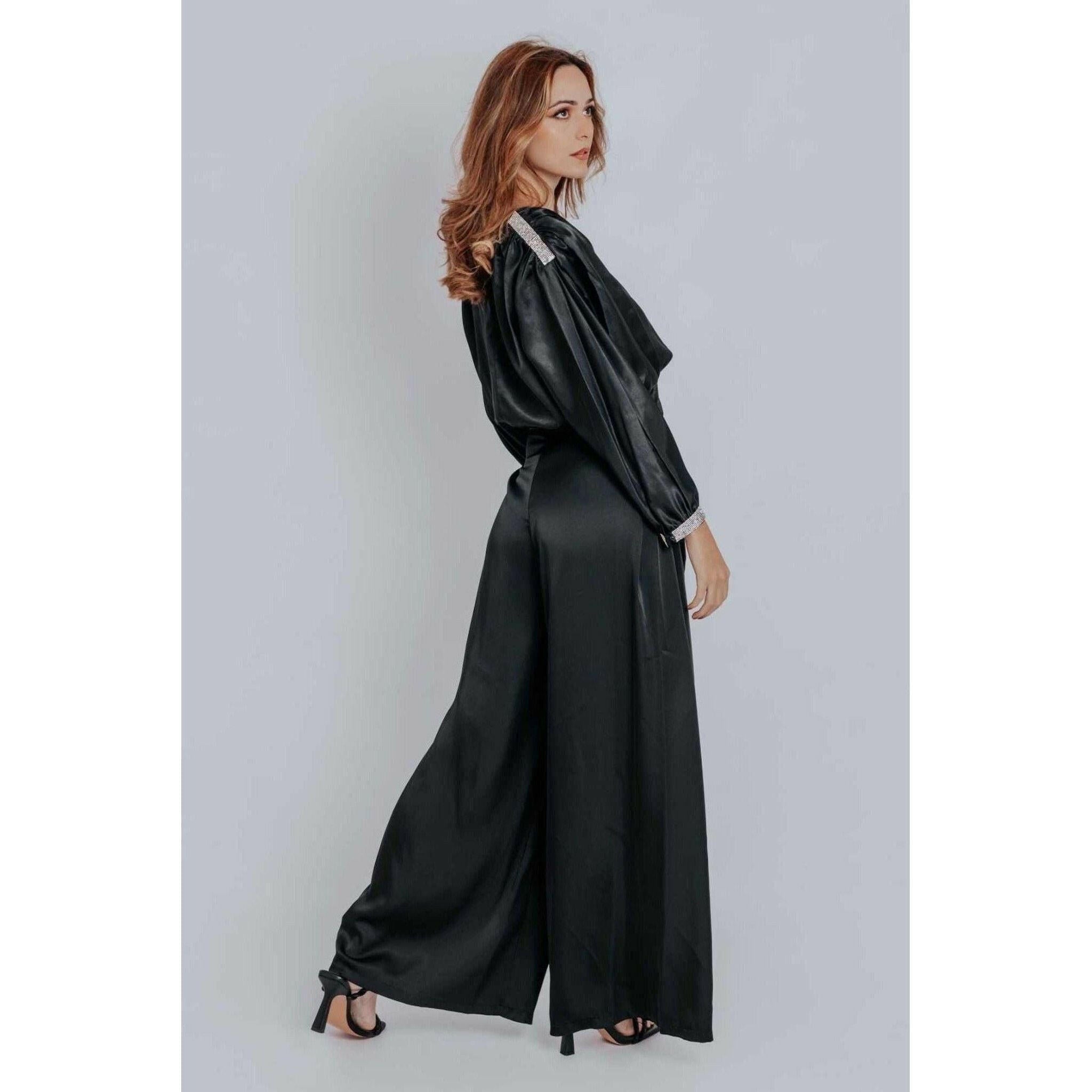 Reed Wide Leg Pants.