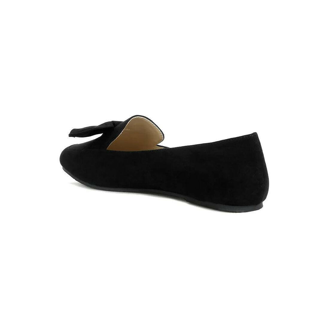 Remee Front Bow Loafers.