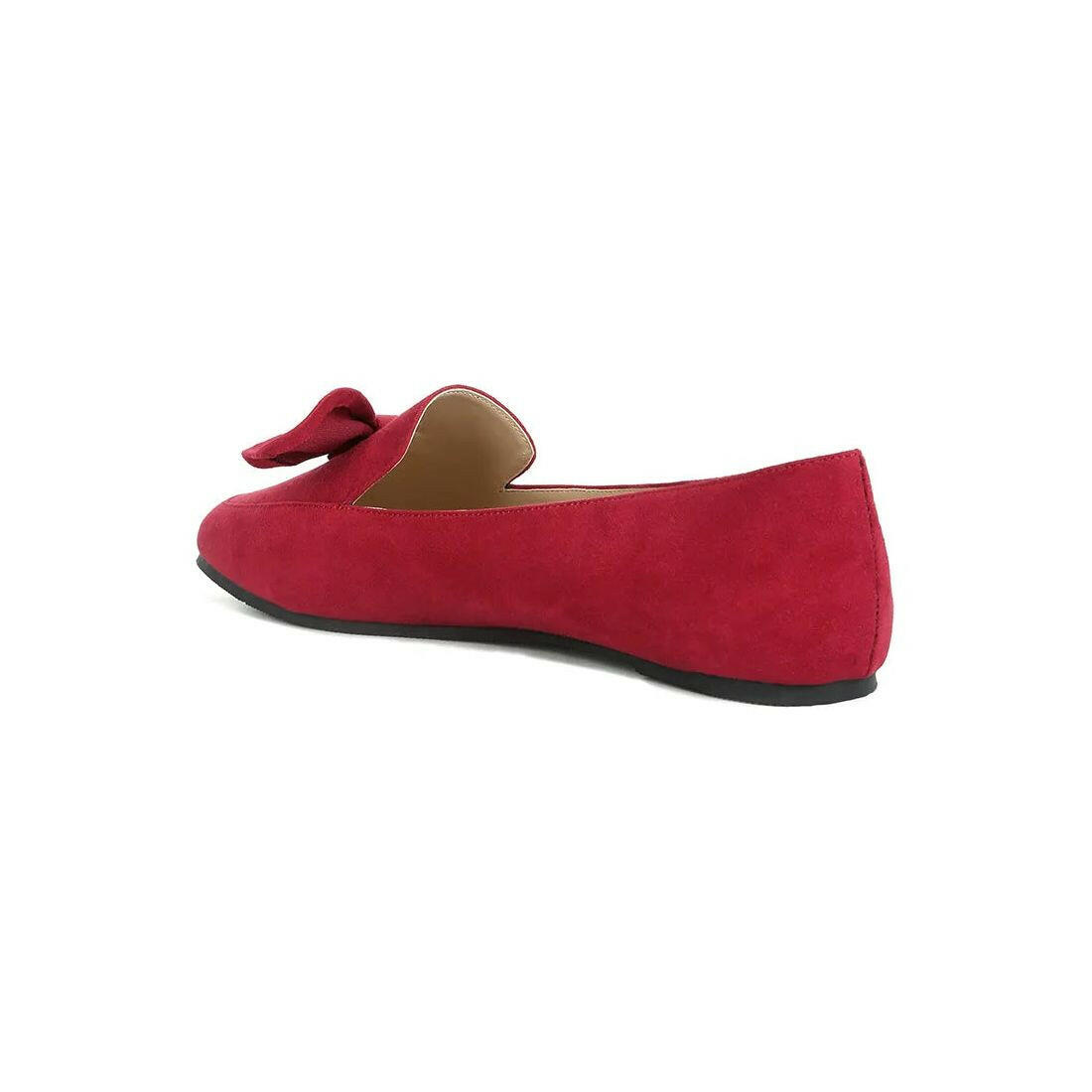 Remee Front Bow Loafers.