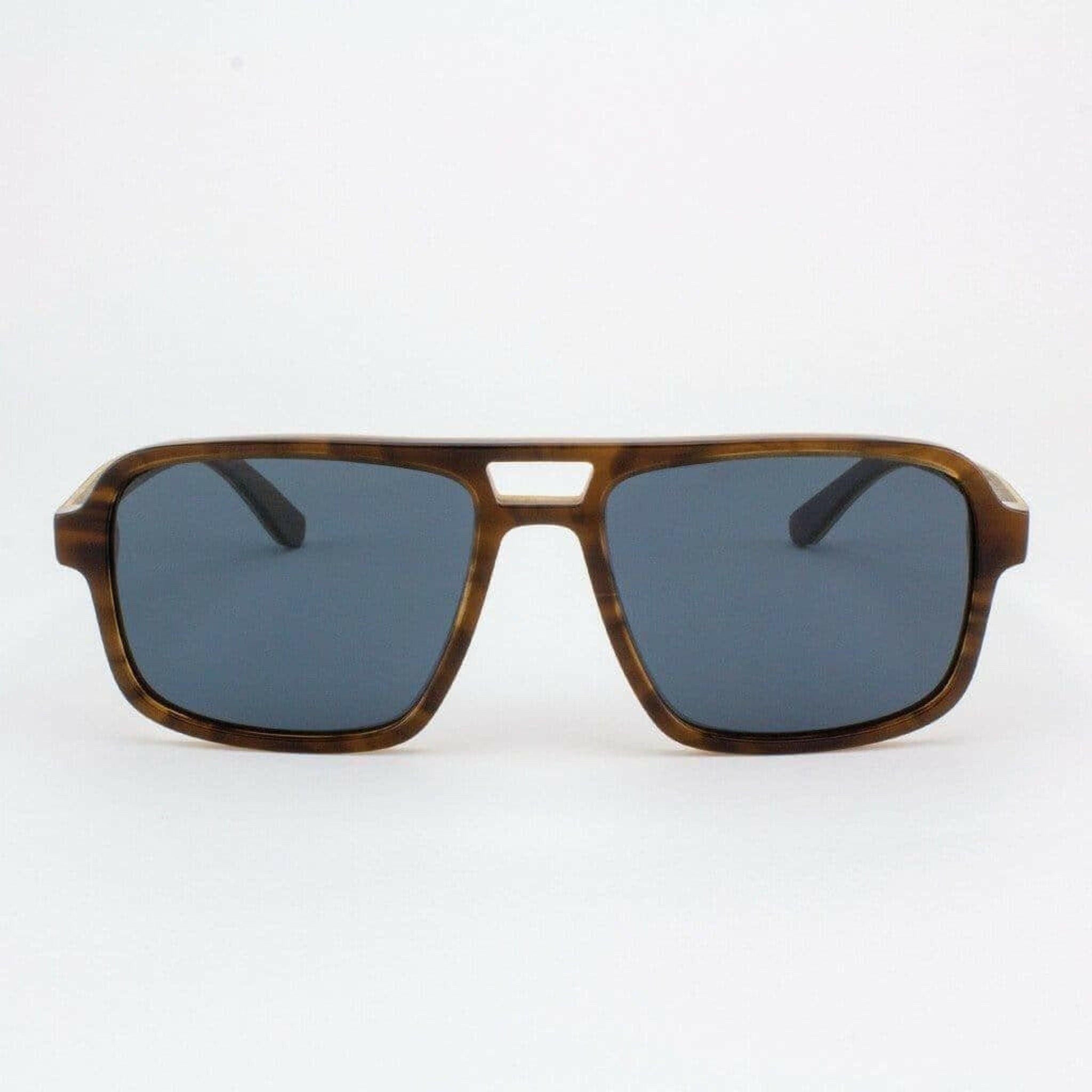 Rockledge - Acetate & Wood Sunglasses.