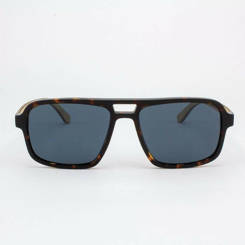 Rockledge - Acetate & Wood Sunglasses