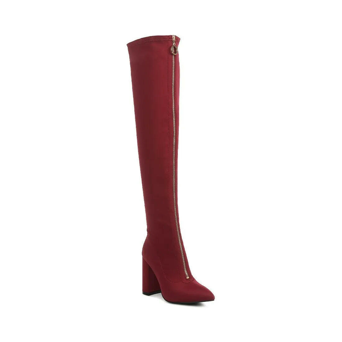 Ronettes Over-The-Knee Boot.