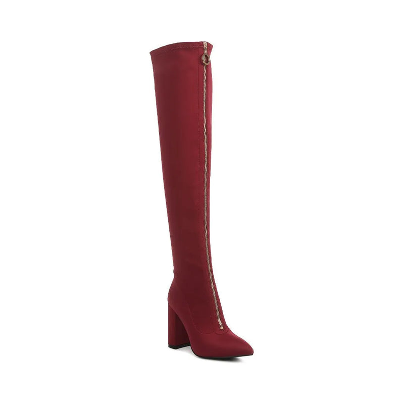 Ronettes Over-The-Knee Boot