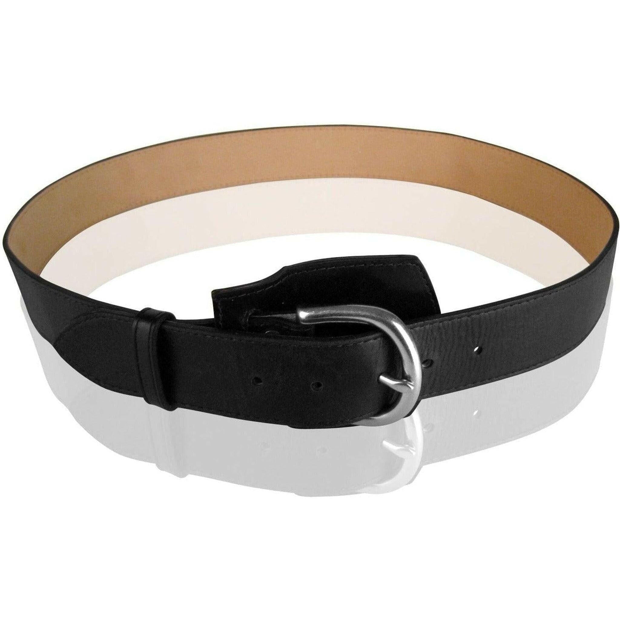 Rucken Leather Belt.