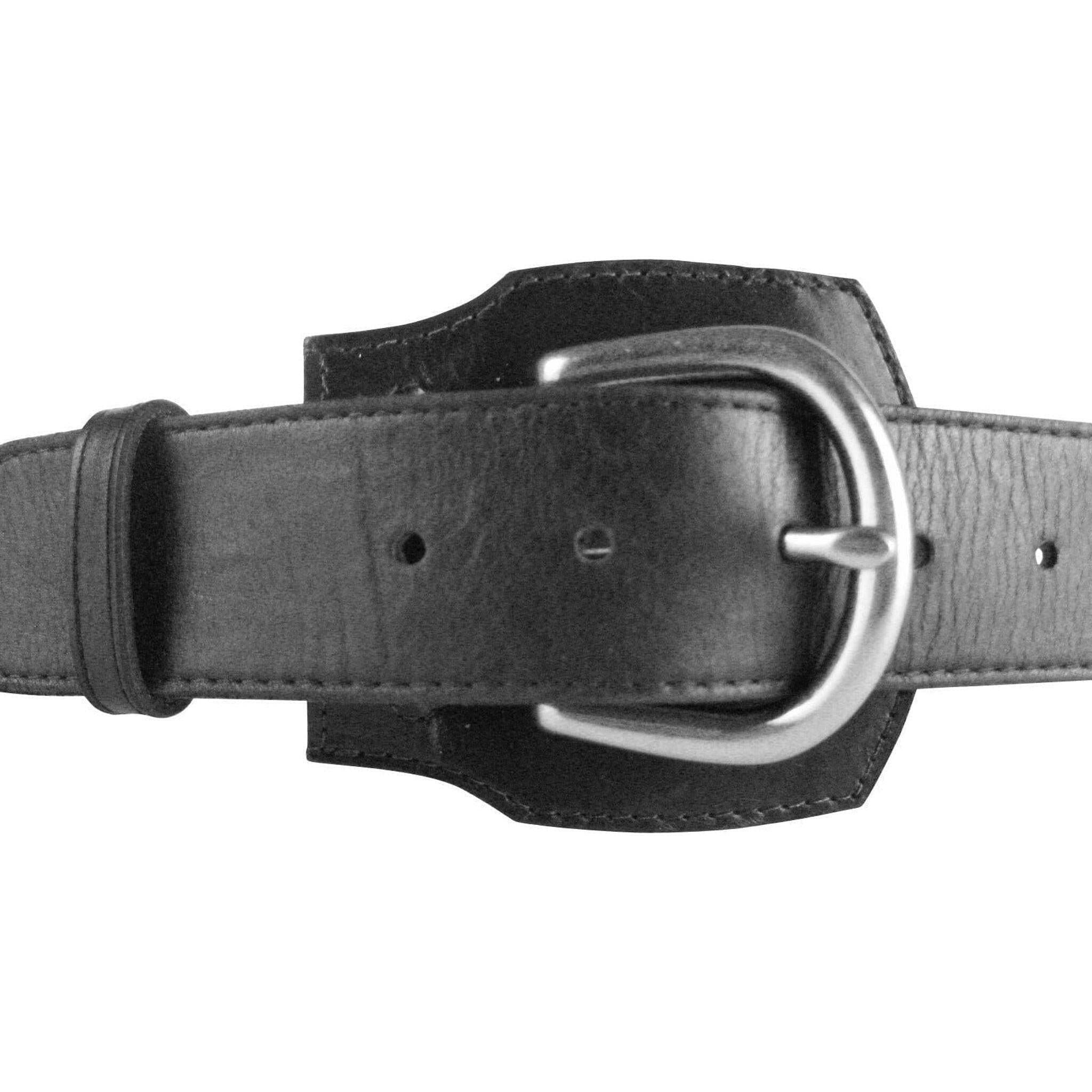 Rucken Leather Belt.