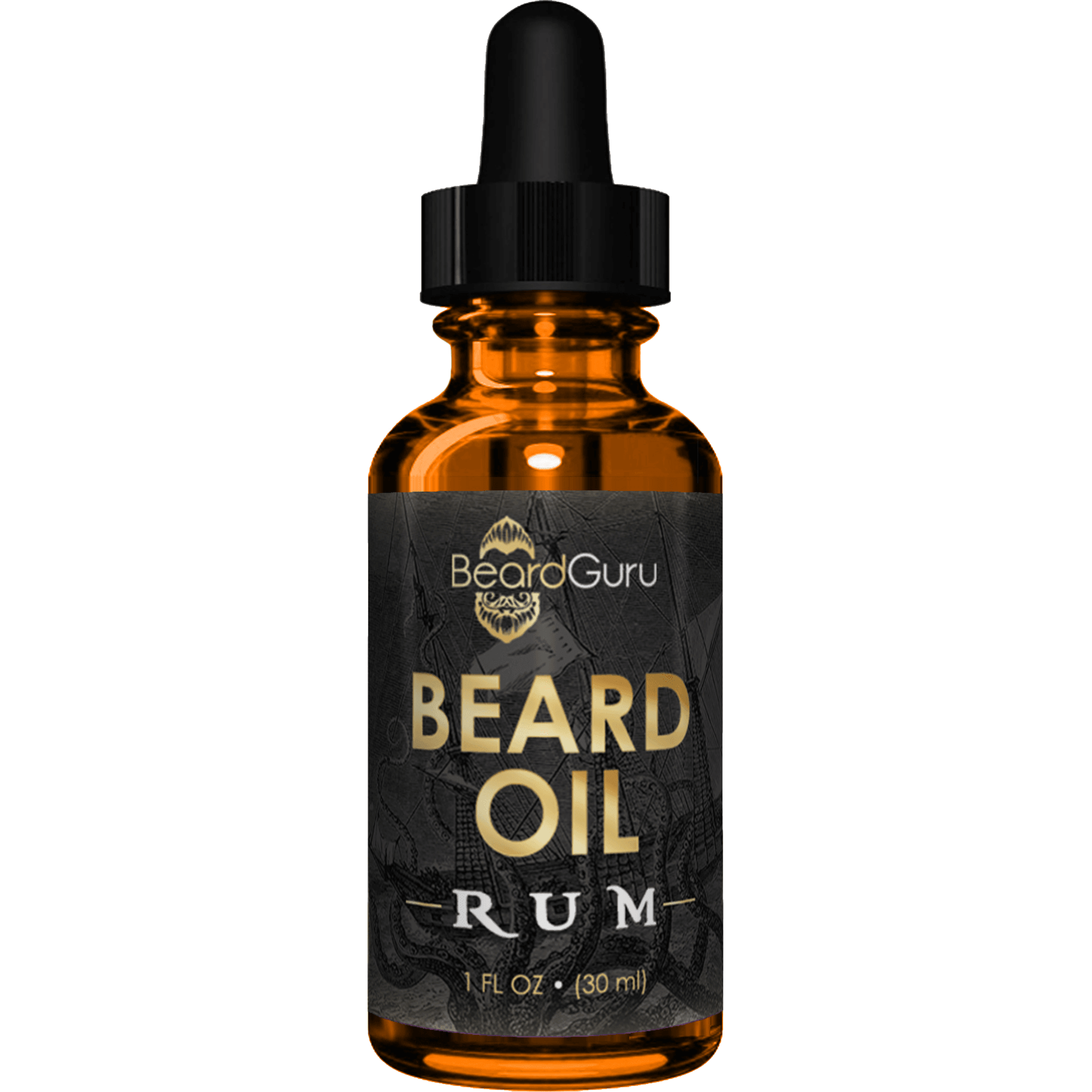 Rum Beard Oil.