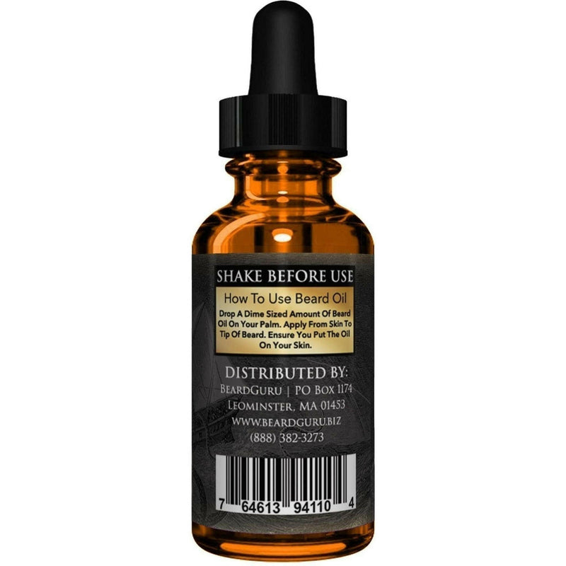 Rum Beard Oil