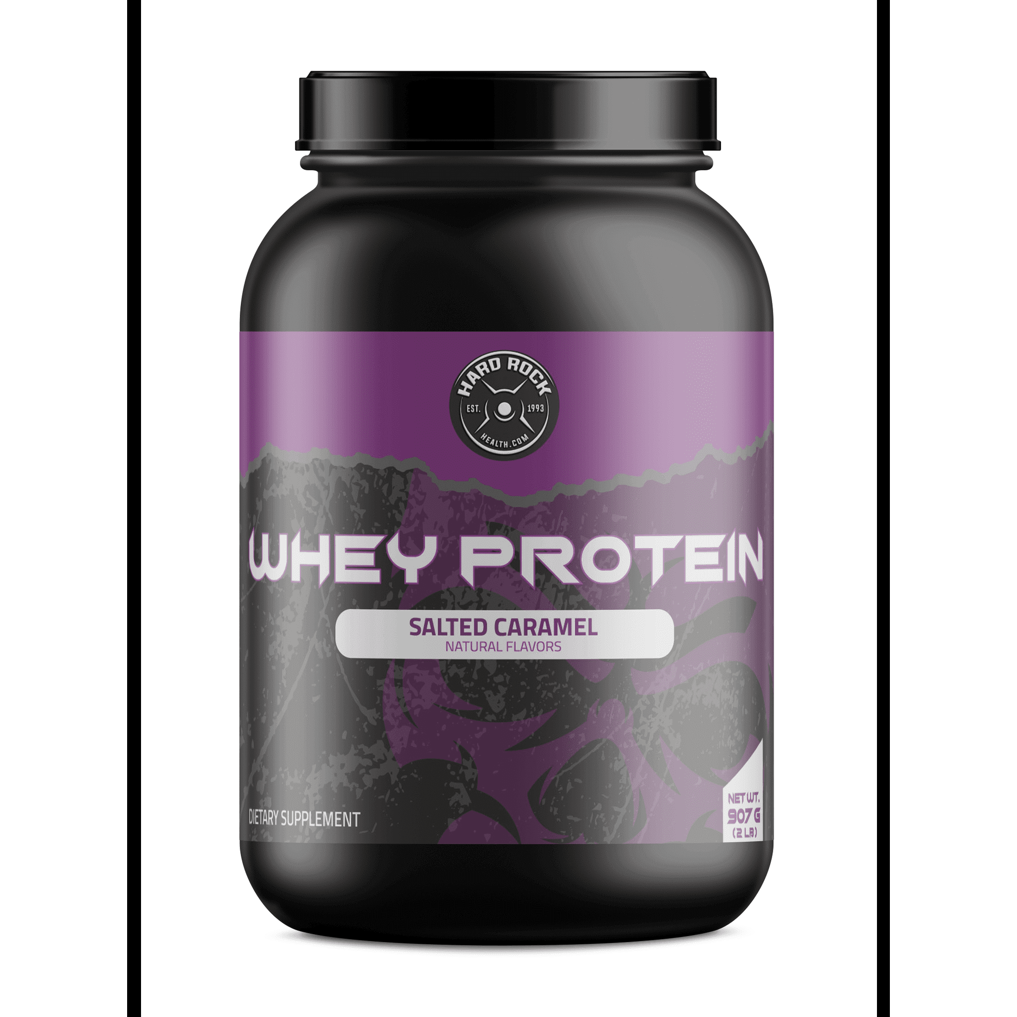 Salted Caramel Whey Protein.