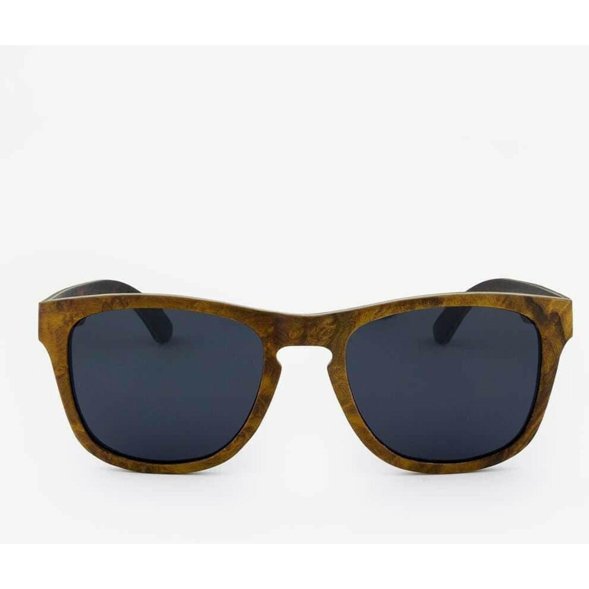 Sanibel - Wood Sunglasses.