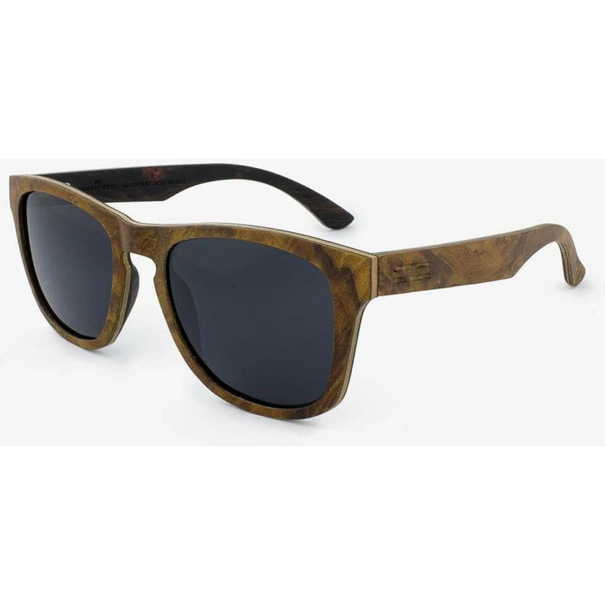 Sanibel - Wood Sunglasses.