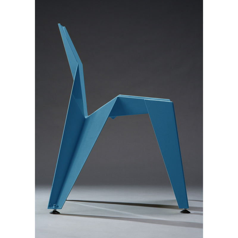 EDGE Chair - Sky Blue.