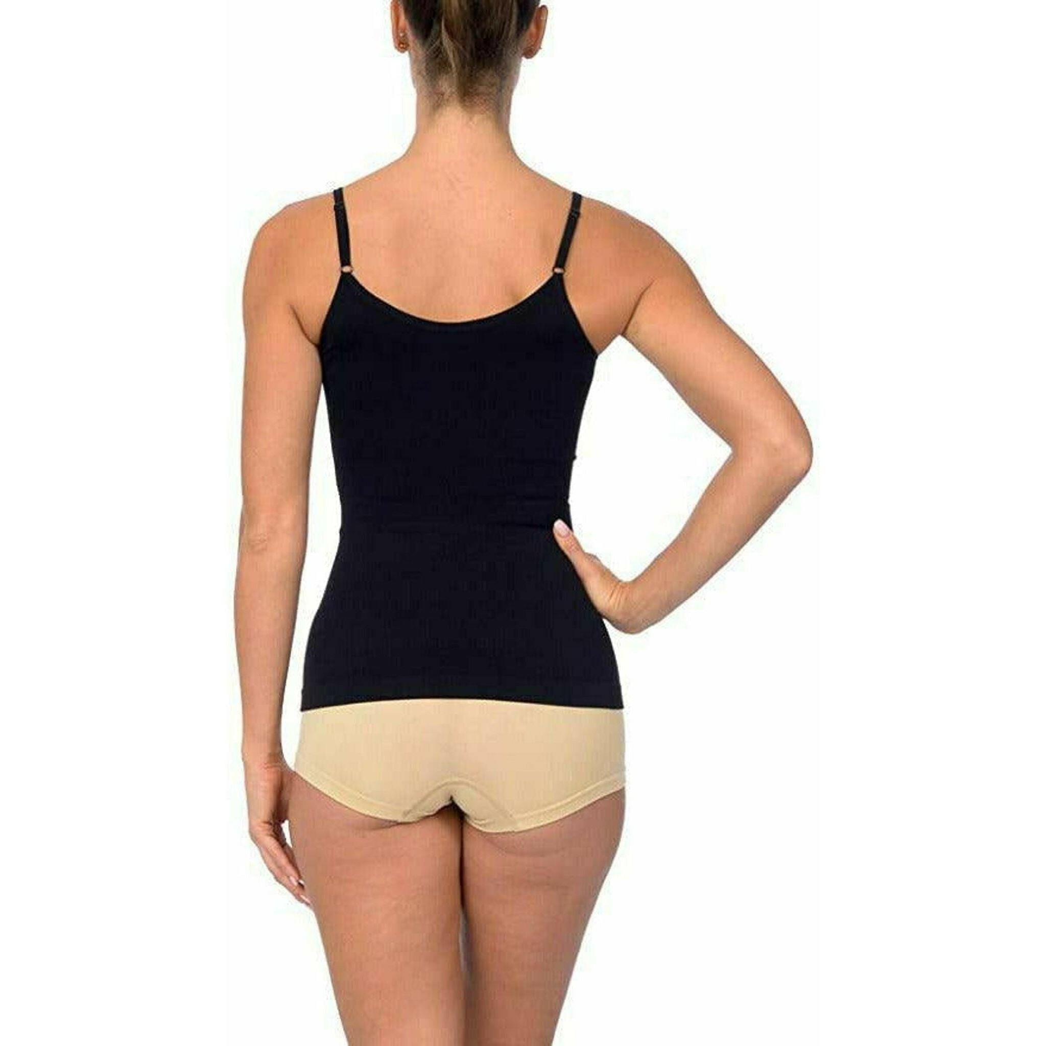 Seamless Shaping Reversible Camisole.