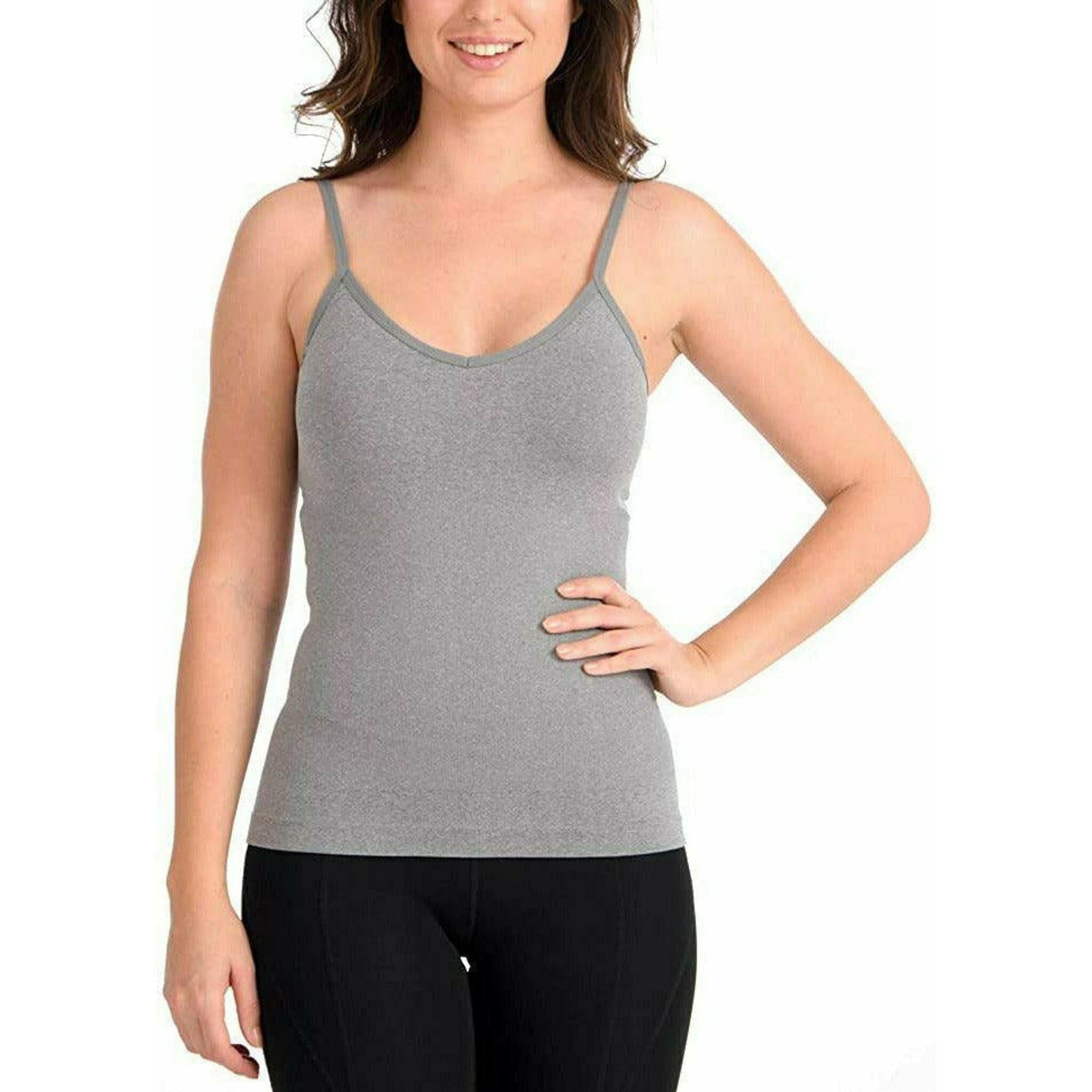 Seamless Shaping Reversible Camisole.