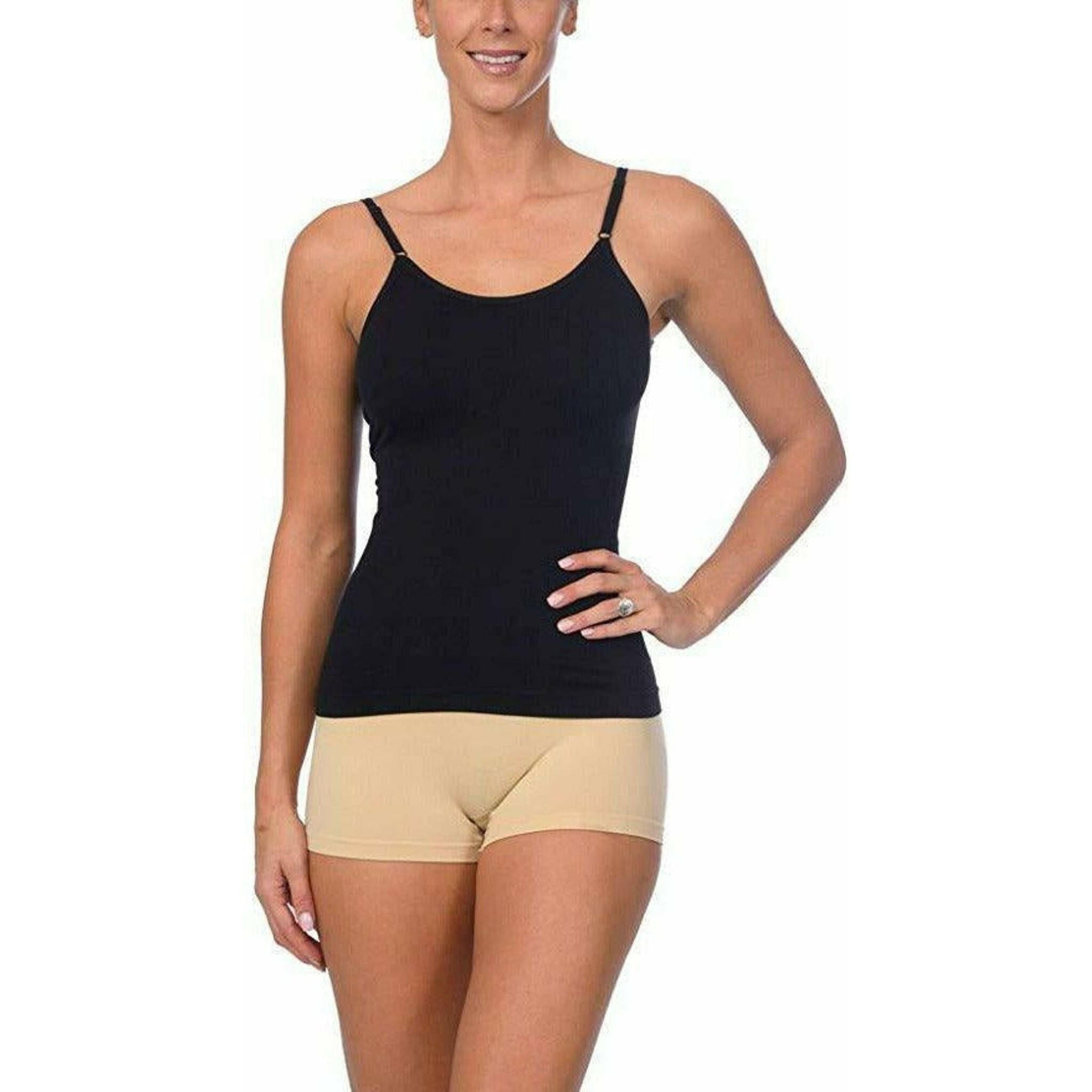 Seamless Shaping Reversible Camisole.