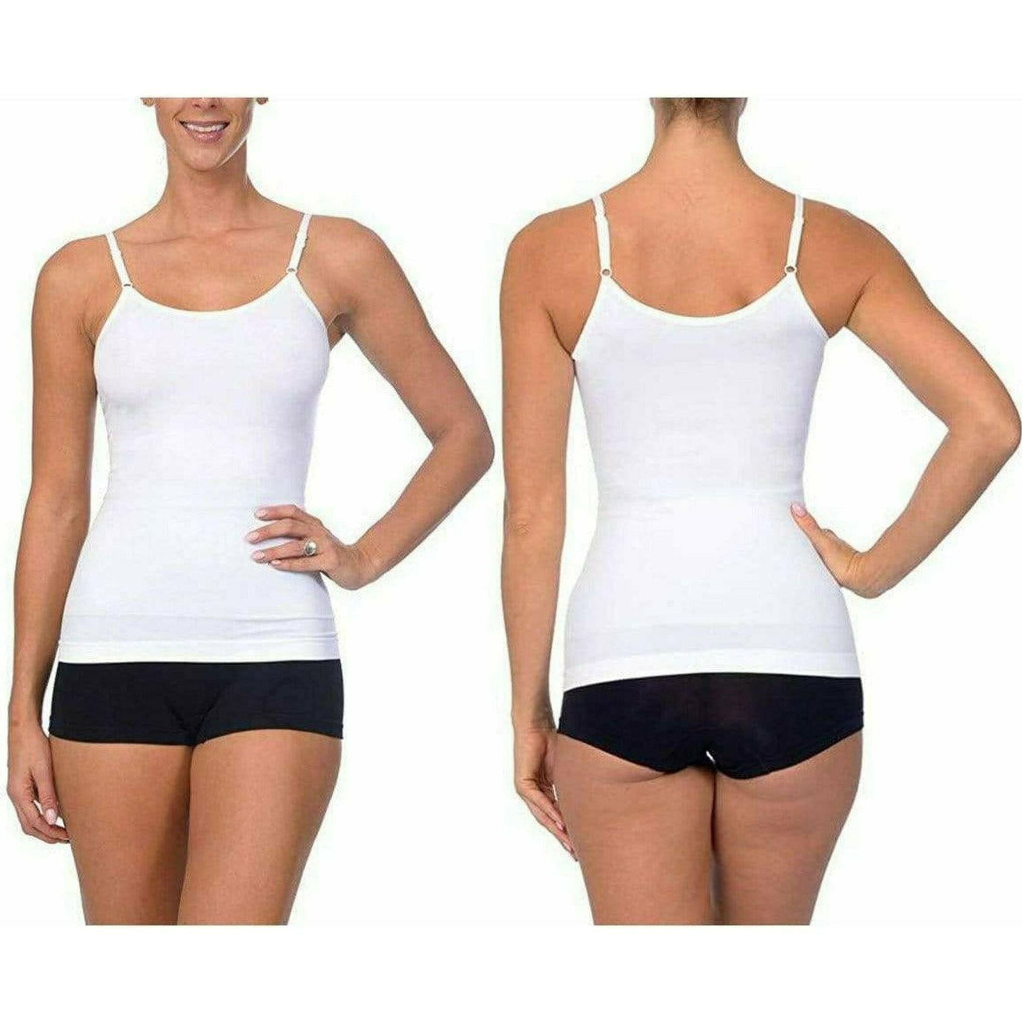 Seamless Shaping Reversible Camisole.