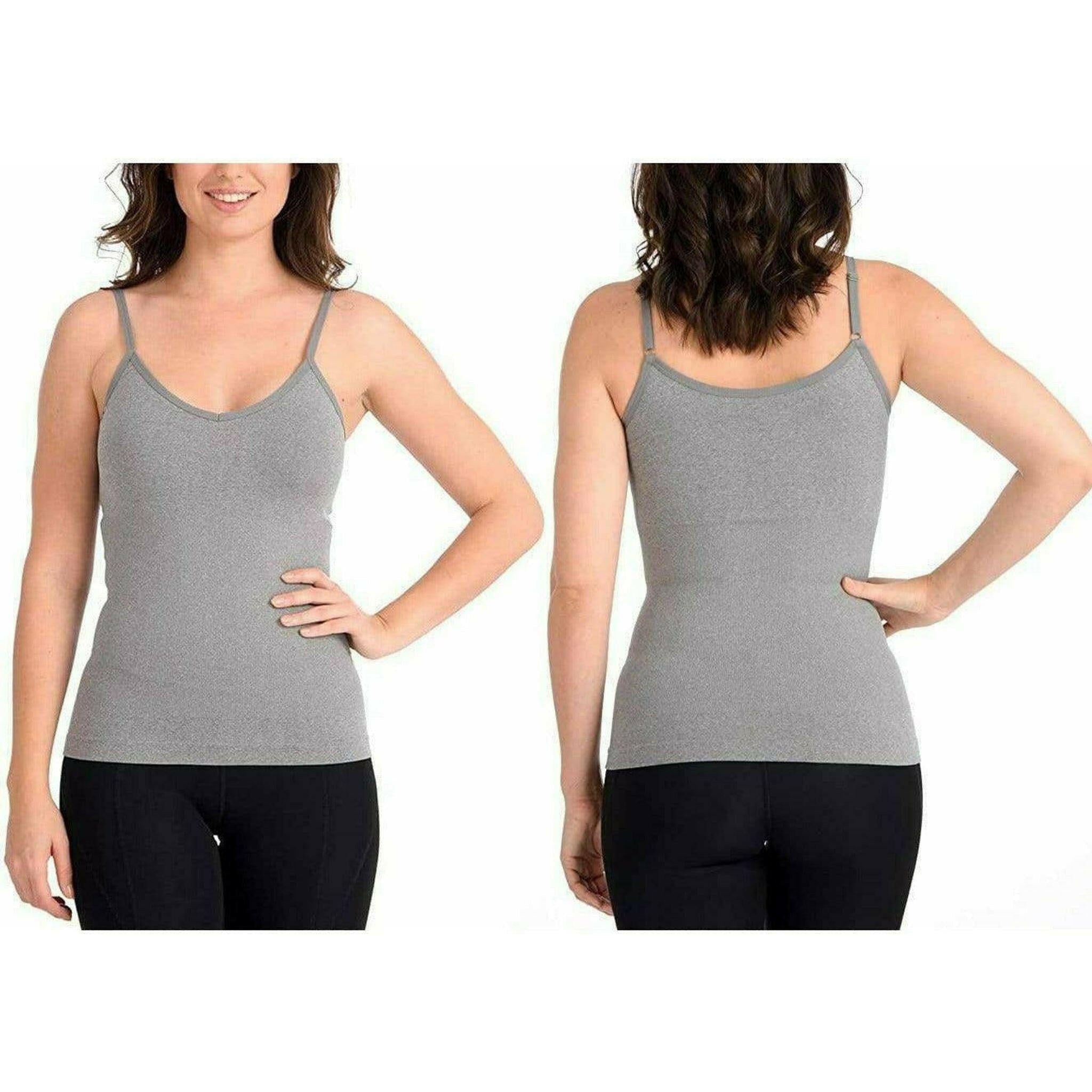 Seamless Shaping Reversible Camisole.